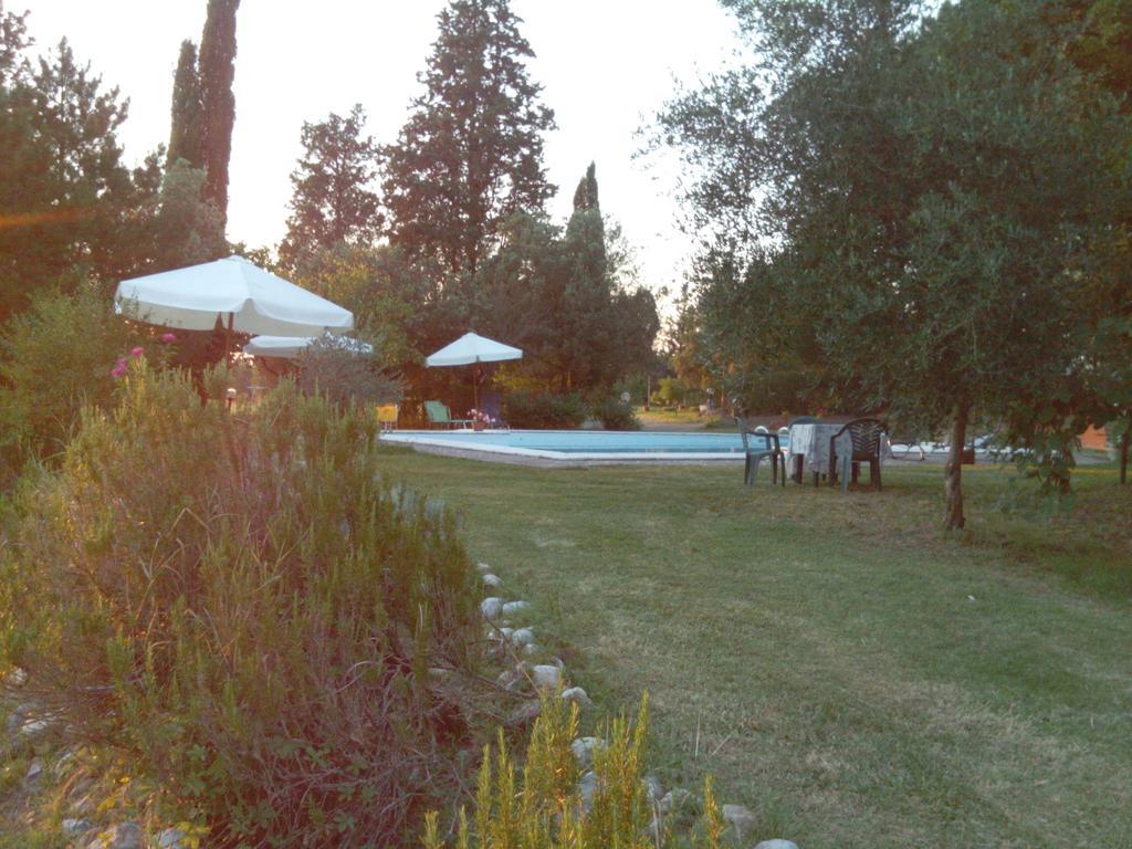 Agriturismo La Torre Di Monsindoli Сиена Екстериор снимка