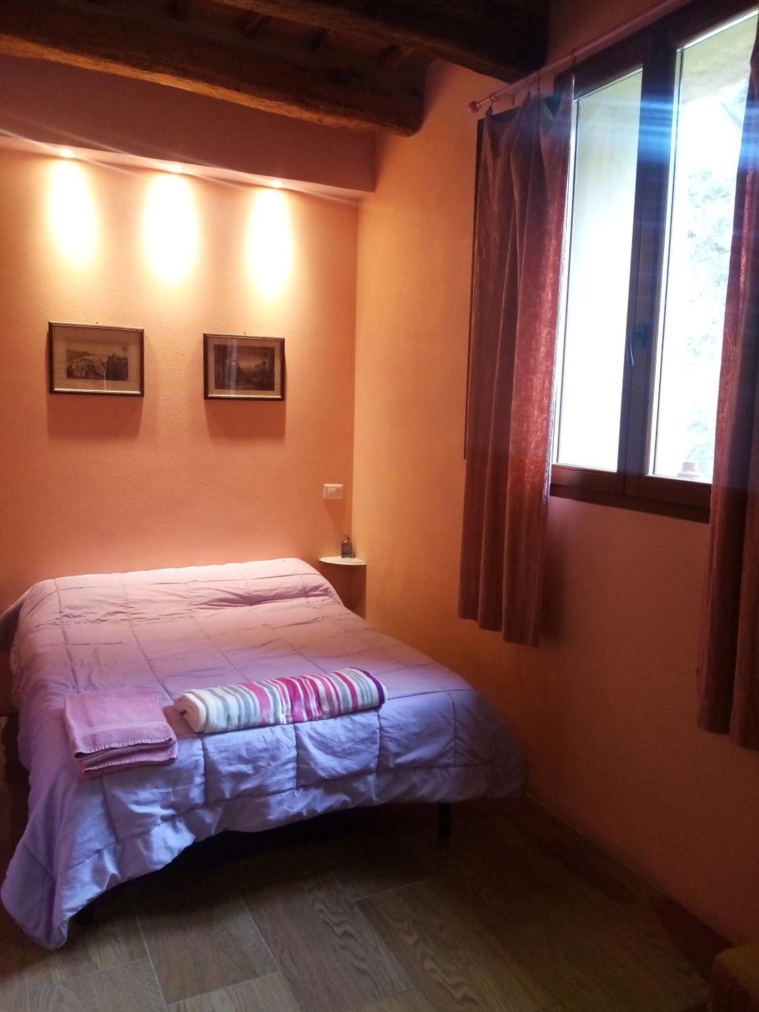 Agriturismo La Torre Di Monsindoli Сиена Екстериор снимка