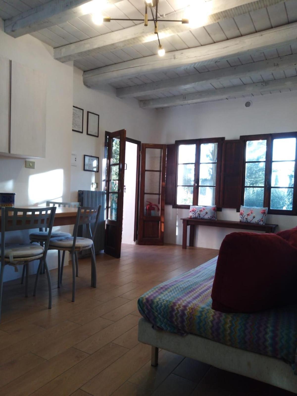 Agriturismo La Torre Di Monsindoli Сиена Екстериор снимка
