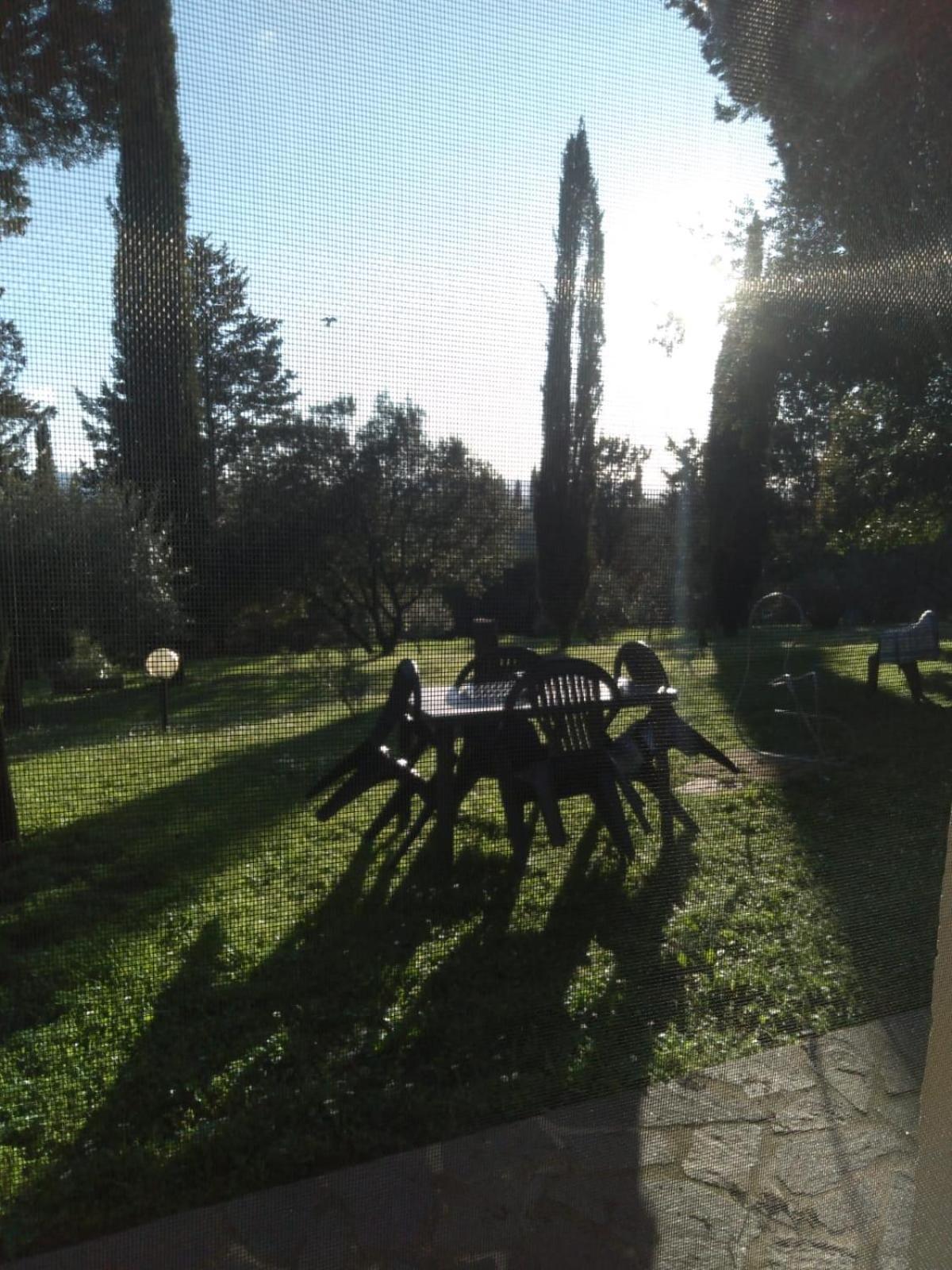 Agriturismo La Torre Di Monsindoli Сиена Екстериор снимка
