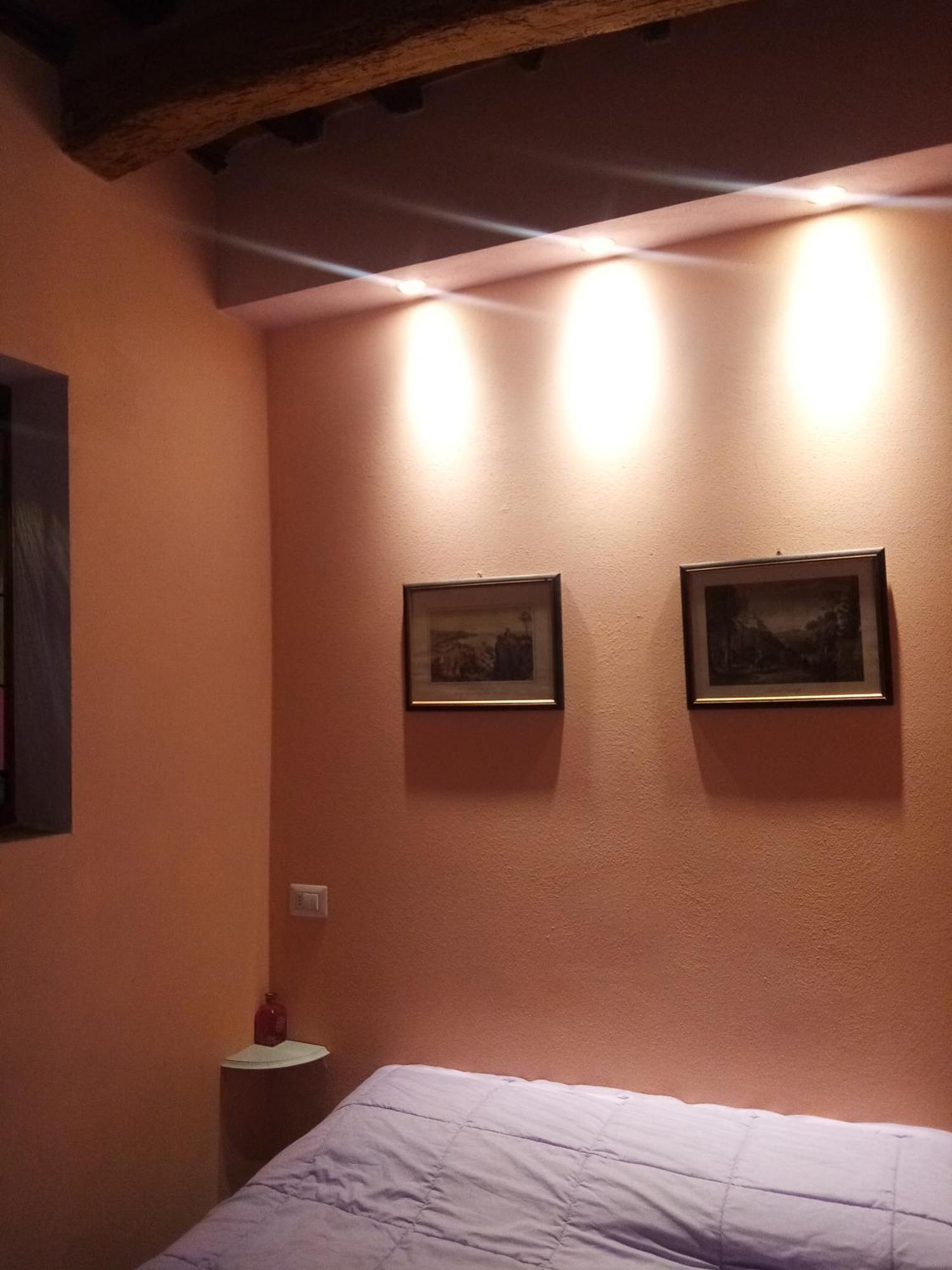 Agriturismo La Torre Di Monsindoli Сиена Екстериор снимка