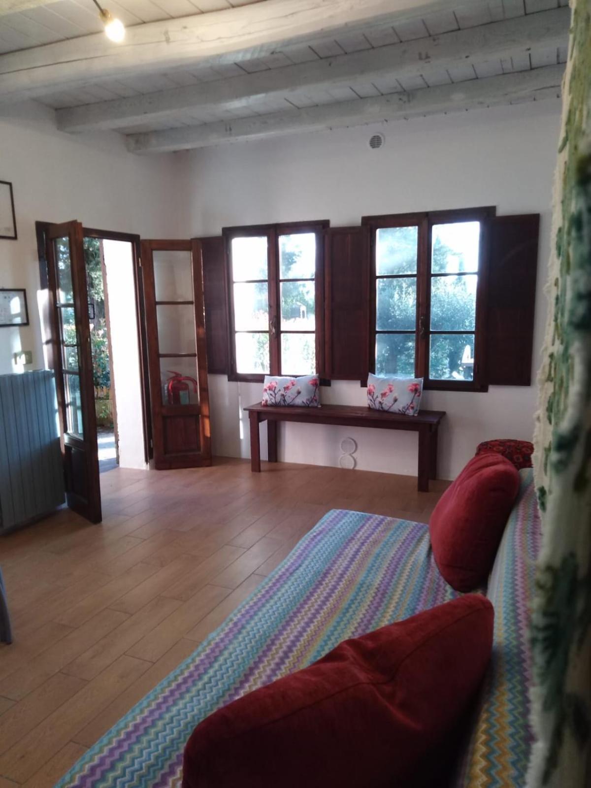 Agriturismo La Torre Di Monsindoli Сиена Екстериор снимка
